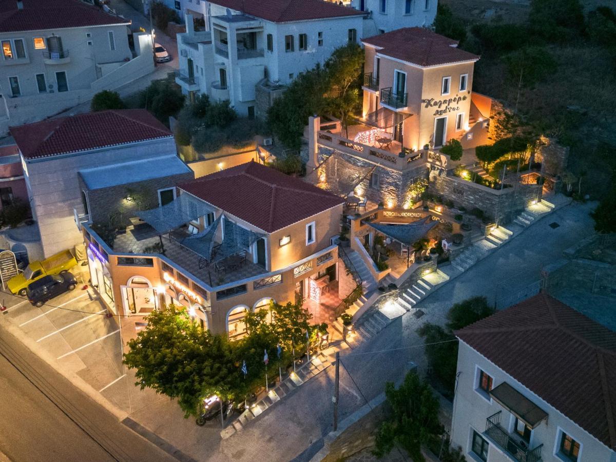 Kalimera Andros Εξωτερικό φωτογραφία